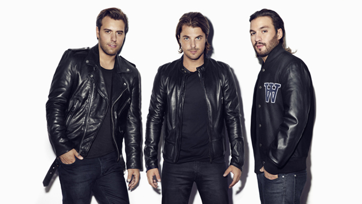 Swedish House Mafia - Top 10 EDM Trios